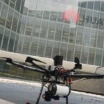 Presentato a Milano il drone 5G per la pubblica sicurezza