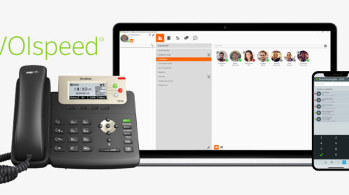 TeamSystem Communication lancia l’ultima versione di VOIspeed UCloud