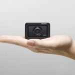 Sony presenta una fotocamera premium ultracompatta