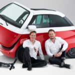 Microlino: la micro car elettrica del nuovo millennio