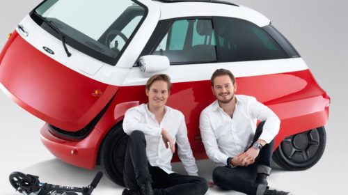 Microlino: la micro car elettrica del nuovo millennio