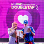 Huawei P Smart 2019 DoubleTap fa tappa in Veneto