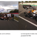 Gli studenti de La Sapienza all’E-Prix