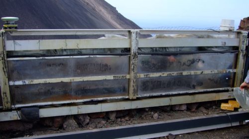 Realizzata la prima radiografia muonica del vulcano Stromboli