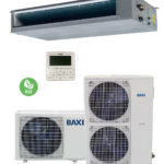 BAXI rinnova la gamma Luna Clima Light Commercial R32