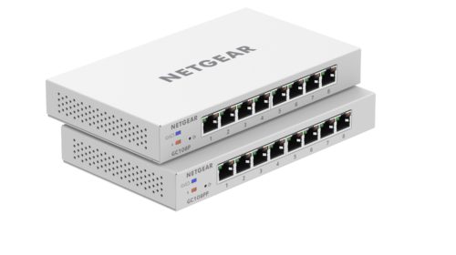 Da Netgear nuovi switch PoE con gestione da remoto