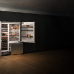 Da Gaggenau la serie di cantine climatizzate per conservare il vino VARIO COOLING 400