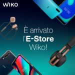 Wiko inaugura il suo e-store italiano