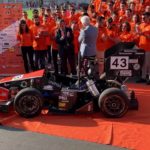 È arrivata la nuova monoposto progettata dalla squadra corse dell’Università di Pisa