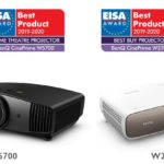 BenQ vince due EISA awards con i videoproiettori W2700 e W5700