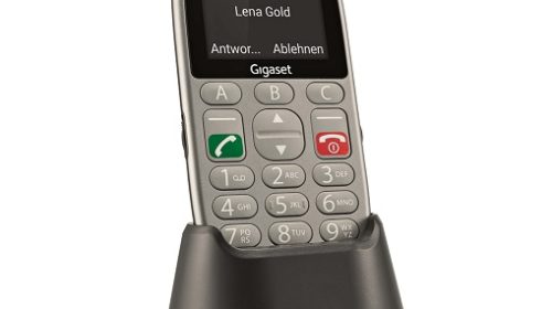 Gigaset presenta il nuovo GL390