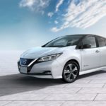 La nuova Nissan LEAF e+ debutta sulle strade italiane partecipando alla prima 1.000 Miglia Green