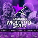 Samsung Morning Stars Athena: il primo team di eSports Samsung tutto al femminile