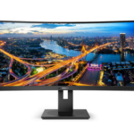 MMD lancia il monitor Philips 346B1C con USB-C Dock