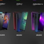 Arrivano motorola one macro, moto g8 plus e moto e6 play