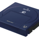 Sony lancia Optical Disc Archive Generation 3