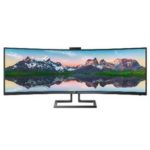 MMD annuncia il nuovo monitor curvo Philips 439P9H SuperWide