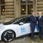 Il Gruppo Volkswagen e Amburgo estendono la partnership strategica per la mobilità