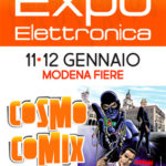 Expo Elettronica 2020: a Modena il divertimento si fa in quattro