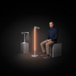 Dyson lancia la nuova lampada Lightcycle Morph