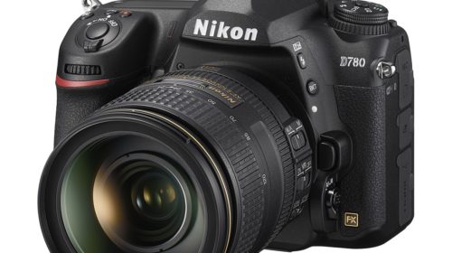 Nikon presenta la nuova reflex ad alte prestazioni D780