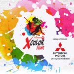 Mitsubishi Motors Automobili Italia main sponsor del Rossignol X Color Tour