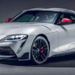 Toyota GR Supra: nuovo motore turbo 2.0L