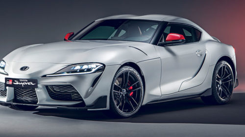 Toyota GR Supra: nuovo motore turbo 2.0L