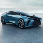 Lexus annuncia tre anteprime europee al Salone di Ginevra 2020