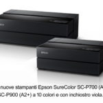 Due nuove stampanti fotografiche Epson A3+ e A2+