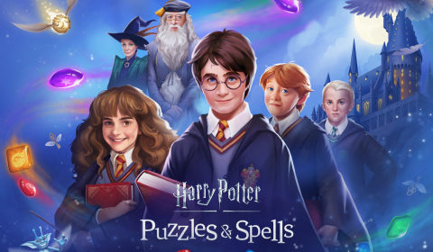 Zynga annuncia Harry Potter: Puzzles & Spells