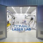 Comau presenta laboratori laser altamente specializzati per lo sviluppo di batterie e motori per il settore electrification