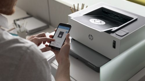 HP annuncia HP Neverstop Laser