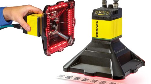 Cognex lancia un nuovo verificatore di codici a barre in linea