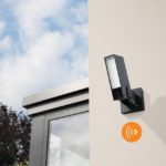 Netatmo presenta la Videocamera Esterna Intelligente con Sirena integrata