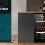 Hisense presenta la sua prima linea di cantine vini