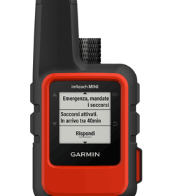 Sicurezza garantita con Garmin inReach Mini e GPSMap 66i dotati di tecnologia satellitare bidirezionale