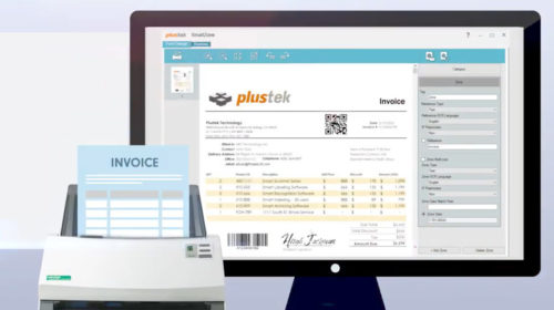 Plustek annuncia SmartZone Document Extraction Toolkit
