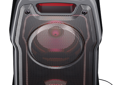 Estate in musica con i nuovi party speaker Sharp PS-919 e PS-929