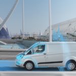 Ford introduce sulla gamma Custom Plug-In Hybrid la funzione Geofencing