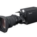 Sony annuncia HDC-P31