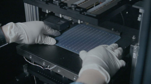 LG Solar annuncia gli investimenti per il 2021 ed il nuovo modulo fotovoltaico con potenza 370 W