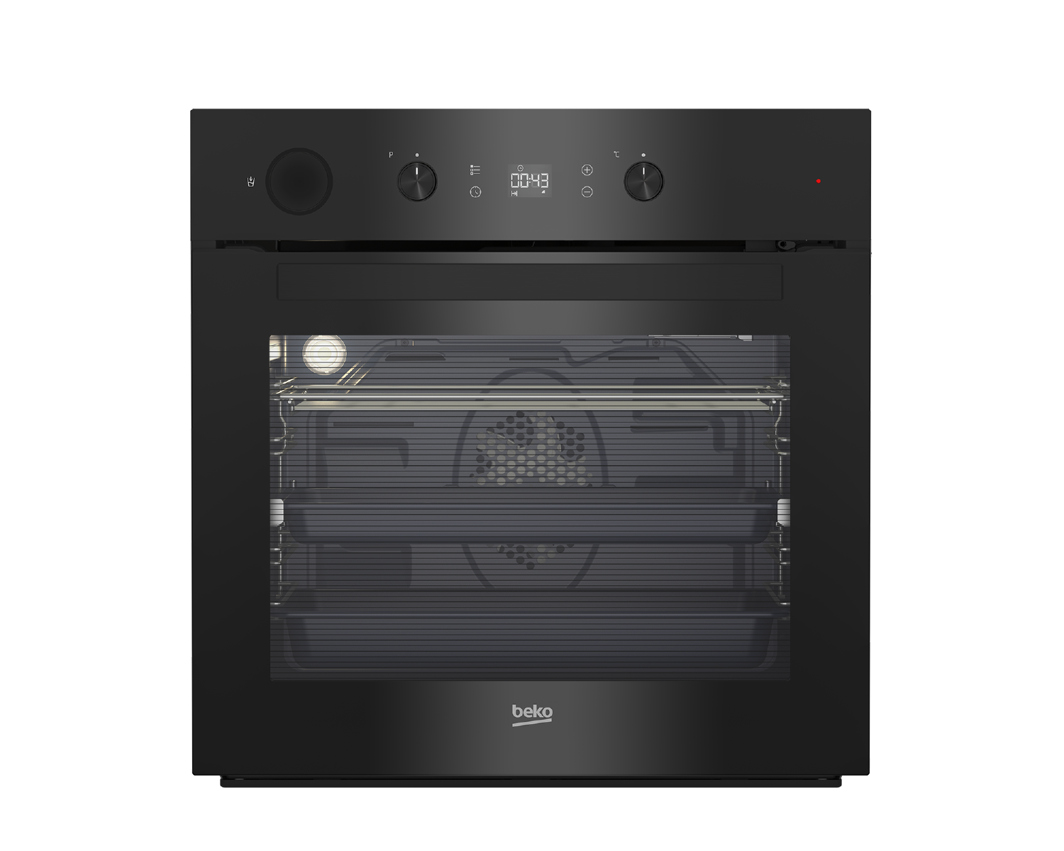 Beko presenta il nuovo forno multi-funzione assistito a vapore e pirolitico  BIS14300BPS - Villaggio Tecnologico