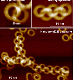 Polimeri che si auto-assemblano come anelli di una catena per materiali innovativi