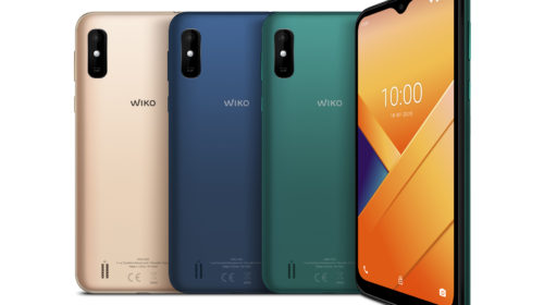 Wiko presenta Y81