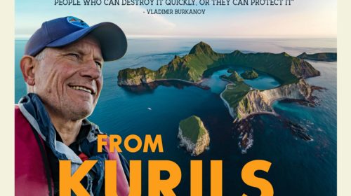 Kaspersky pubblica il documentario “From Kurils With Love”