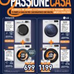 Da Unieuro torna la promozione “Passione Casa”