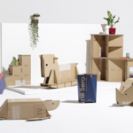 Annunciato il vincitore del premio per il miglior Eco-Packaging di Design di “Out of the Box” Competition Samsung in collaborazione con Dezeen