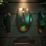 Razer annuncia il mouse wireless Razer Naga Pro