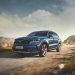 Kia Sorento debutta sul mercato italiano